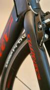 WILIER Blade Országúti, Triatlon Campagnolo Athena v-fék használt ELADÓ