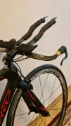 WILIER Blade Road bike, Triathlon Campagnolo Athena V-brake used For Sale