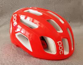 POC VENTRAL  AIR SPIN Orange, Medium. POC VENTRAL  AIR SPIN Helmets / Headwear Road M used For Sale