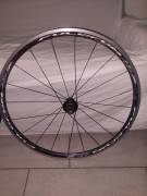 Fulcrum + karbon kerék peremes Shimano/SRAM 10 Fulcrum  Road Bike & Gravel Bike & Triathlon Bike Component, Road Bike Wheels / Tyres 28" used For Sale