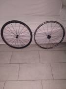 Fulcrum + karbon kerék peremes Shimano/SRAM 10 Fulcrum  Road Bike & Gravel Bike & Triathlon Bike Component, Road Bike Wheels / Tyres 28" used For Sale