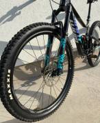 GIANT Trance X Mountain Bike 29" dual suspension SRAM NX Eagle used For Sale