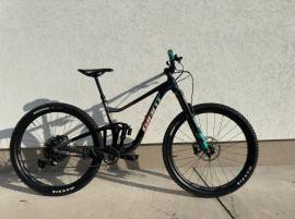 GIANT Trance X Mountain Bike 29" dual suspension SRAM NX Eagle used For Sale