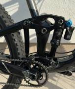 GIANT Trance X Mountain Bike 29" dual suspension SRAM NX Eagle used For Sale