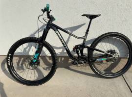 GIANT Trance X super trail/enduro Újszerű Mountain Bike 29" dual suspension SRAM NX Eagle used For Sale