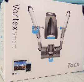 Tacx Smart Vortex okosgörgő eladó Tacx Smart Vortex Bike Trainers regular Yes used For Sale