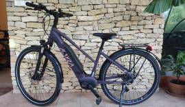 KAYZA Tanaka Dry 4 Electric Trekking/cross 25 km/h Bosch 401-500 Wh used For Sale