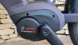 KAYZA Tanaka Dry 4 Electric Trekking/cross 25 km/h Bosch 401-500 Wh used For Sale