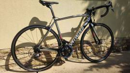 SPECIALIZED Tarmac Pro SL4 Országúti SRAM Force patkófék használt ELADÓ