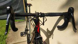 SPECIALIZED Tarmac Pro SL4 Road bike SRAM Force calliper brake used For Sale