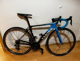 CANYON ULTIMATE CF SL Road bike Shimano Ultegra Di2 calliper brake used For Sale