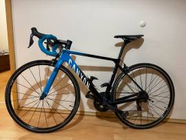 CANYON ULTIMATE CF SL Road bike Shimano Ultegra Di2 calliper brake used For Sale