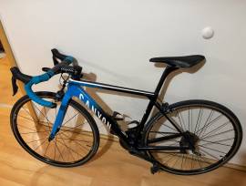 CANYON ULTIMATE CF SL Road bike Shimano Ultegra Di2 calliper brake used For Sale