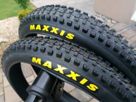 új maxxis dissector 29/2.4 dissector Mountain Bike Alkatrész, MTB Kerék / Felni / Gumi 29" belső nélküli nem használt ELADÓ