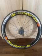 kerekek Cosmic Road Bike & Gravel Bike & Triathlon Bike Component, Road Bike Wheels / Tyres used For Sale