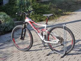 ROCK MACHINE Újszerű Rock Machine 29ER Fully légrugós Shima. XT Mountain Bike dual suspension Shimano Deore XT used For Sale