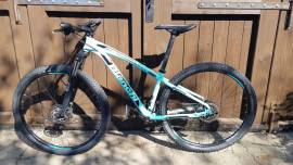 BIANCHI Kuma 29 Mountain Bike 29" elöl teleszkópos használt ELADÓ