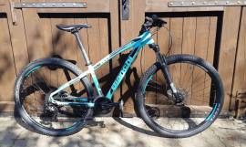 BIANCHI Kuma 29 Mountain Bike 29" elöl teleszkópos használt ELADÓ