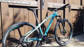 BIANCHI Kuma 29 Mountain Bike 29" elöl teleszkópos használt ELADÓ