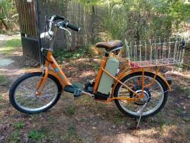 _Other e GO Electric City / Cruiser / Urban 22" _Other manufacturer used For Sale