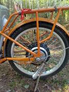 _Other e GO Electric City / Cruiser / Urban 22" _Other manufacturer used For Sale