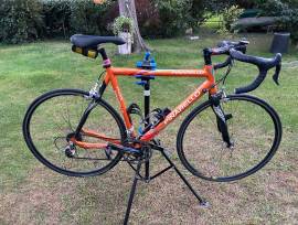 PINARELLO Paris Road bike Campagnolo Record calliper brake used For Sale