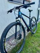 KTM KTM Peak Fox XT 29 Mountain Bike 29" elöl teleszkópos Shimano Deore XT használt ELADÓ