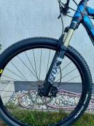 KTM KTM Peak Fox XT 29 Mountain Bike 29" elöl teleszkópos Shimano Deore XT használt ELADÓ