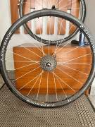 Eladó Bontrager Aeolus 3 karbon felni (pár) Bontrager Aeolus 3 Road Bike & Gravel Bike & Triathlon Bike Component, Road Bike Wheels / Tyres used For Sale