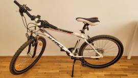 X-FACT Mission Alu Mountain Bike front suspension Shimano Altus used For Sale