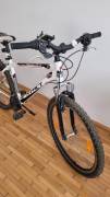 X-FACT Mission Alu Mountain Bike front suspension Shimano Altus used For Sale