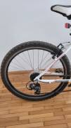 X-FACT Mission Alu Mountain Bike front suspension Shimano Altus used For Sale