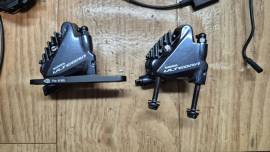 Shimano Ultegra R8070 Di2 disc váltás szett Ultegra R8070 Di2 Road Bike & Gravel Bike & Triathlon Bike Component, Road / Gravel Bike Derailleurs electronic Shimano Ultegra Di2 used For Sale