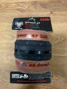 WTB Byway 47 27,5 külső 2 db WTB Byway 47 27,5 külső 2 db Road Bike & Gravel Bike & Triathlon Bike Component, Road Bike Wheels / Tyres new / not used For Sale