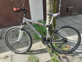 CORRATEC Xt Mountain Bike 26" elöl teleszkópos használt ELADÓ