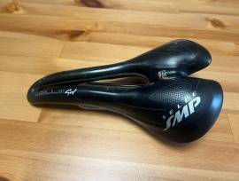 Selle SMP WELL M1 Gel WELL M1 Gel Mountain Bike Alkatrész, MTB Nyereg / Nyeregcső nem használt ELADÓ