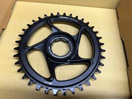 Új E-thirteen Brose s-mag 36T lánckerék.  E-thirteen Mountain Bike Components, MTB Drivetrain new / not used For Sale