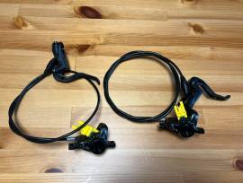 Új Magura MT Sport hidraulikus tárcsafék első+hátsó. MT Sport Mountain Bike Components, MTB Brakes & Brake Parts new / not used For Sale