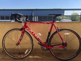 KELLYS ARC 1.0 Road bike Campagnolo Veloce calliper brake used For Sale