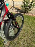 SPECIALIZED Epic Expert Carbon Mountain Bike 29" össztelós / fully Shimano Deore XT Di2 használt ELADÓ