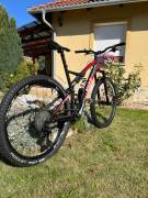 SPECIALIZED Epic Expert Carbon Mountain Bike 29" össztelós / fully Shimano Deore XT Di2 használt ELADÓ