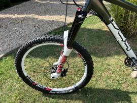 BMC Supertrail 02/MINT AZ ÚJ/ Enduro / Freeride / DH 26" SRAM X0 használt ELADÓ