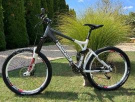 BMC Supertrail 02/MINT AZ ÚJ/ Enduro / Freeride / DH 26" SRAM X0 használt ELADÓ