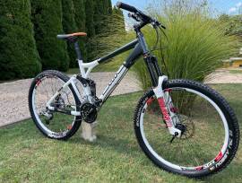 BMC Supertrail 02/MINT AZ ÚJ/ Enduro / Freeride / DH 26" SRAM X0 használt ELADÓ