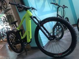 GEPIDA ASGARD FULLY Electric Mountain Bike 29" front 27.5" back (Mullet) dual suspension Bosch Shimano Deore Shadow+ new with guarantee For Sale