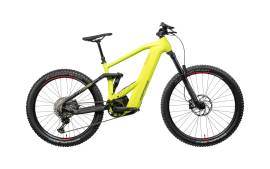 GEPIDA ASGARD FULLY Electric Mountain Bike 29" front 27.5" back (Mullet) dual suspension Bosch Shimano Deore Shadow+ new with guarantee For Sale