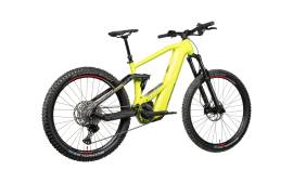 GEPIDA ASGARD FULLY Elektromos Mountain Bike 29" elöl 27.5" hátul (Mullet) össztelós / fully Bosch Shimano Deore Shadow+ új / garanciával ELADÓ