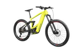 GEPIDA ASGARD FULLY Electric Mountain Bike 29" front 27.5" back (Mullet) dual suspension Bosch Shimano Deore Shadow+ new with guarantee For Sale