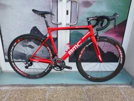 BMC BMC Teammachine SLR03 ( 54 ) Nagyon szép) Road bike Shimano 105 calliper brake new with guarantee For Sale