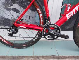 BMC BMC Teammachine SLR03 ( 54 ) Nagyon szép) Országúti Shimano 105 patkófék új / garanciával ELADÓ